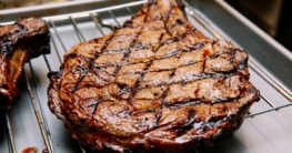 perfektes steak gasgrill