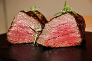 steak grillen